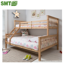 cheap price our China own factory bunk bed wooden type for sale